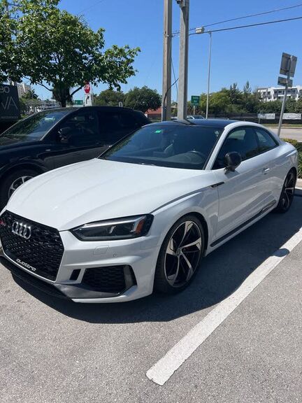 2019 AUDI RS5