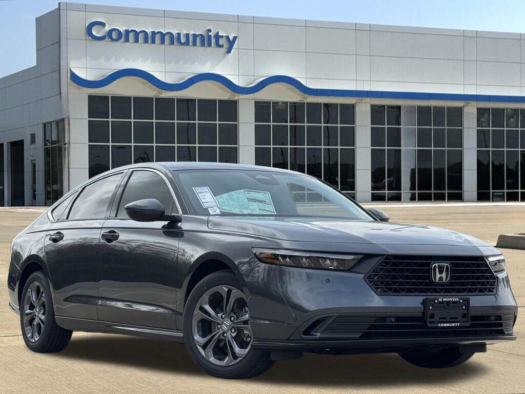 2026 HONDA Accord