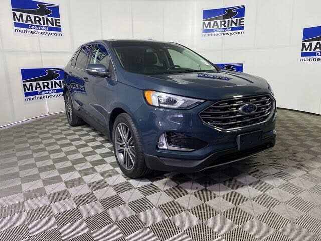 2019 FORD Edge