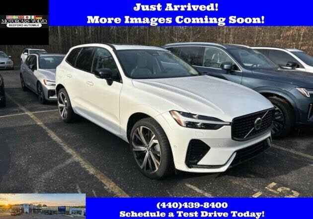 2023 VOLVO XC60