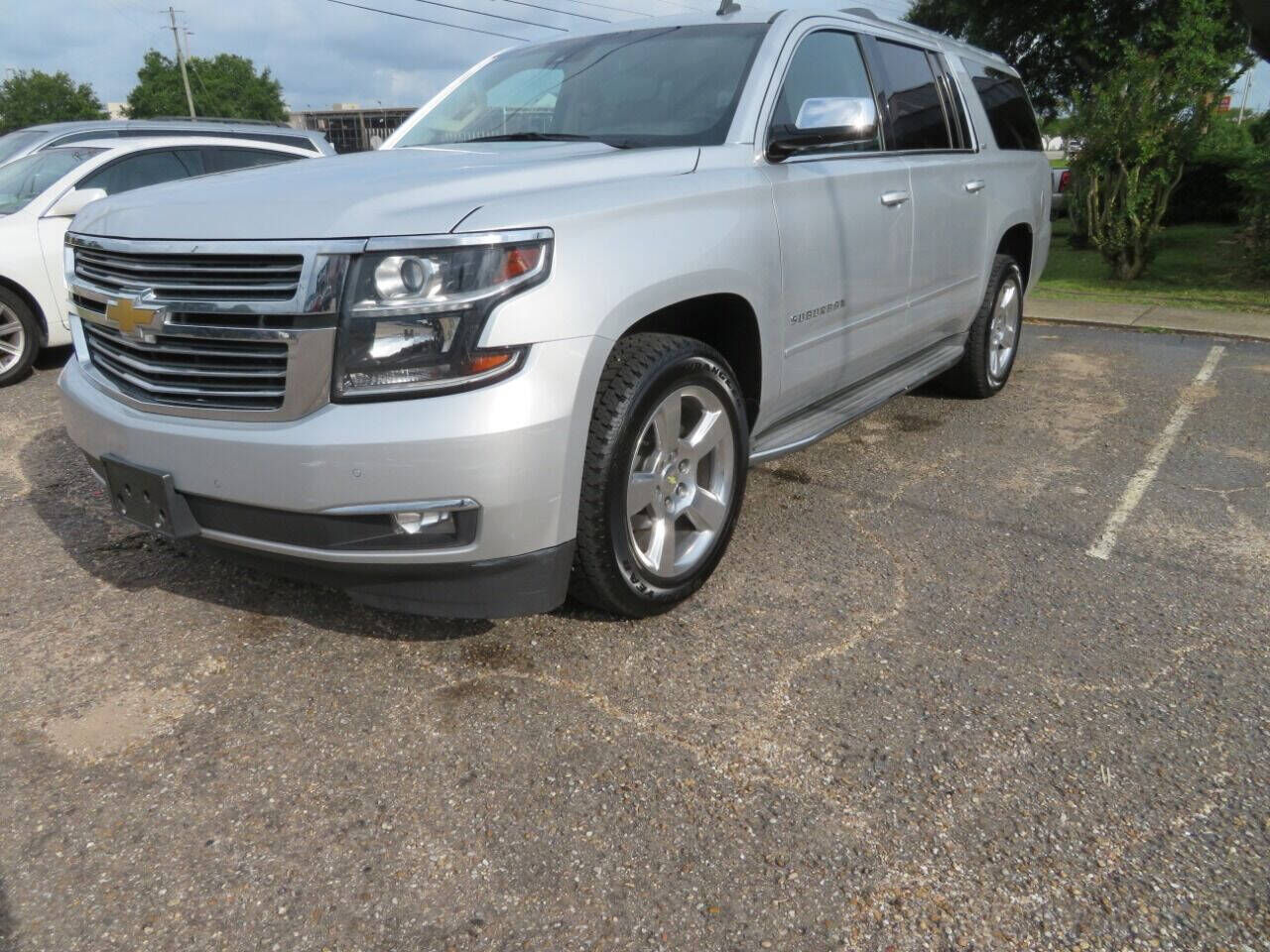 2015 CHEVROLET Suburban