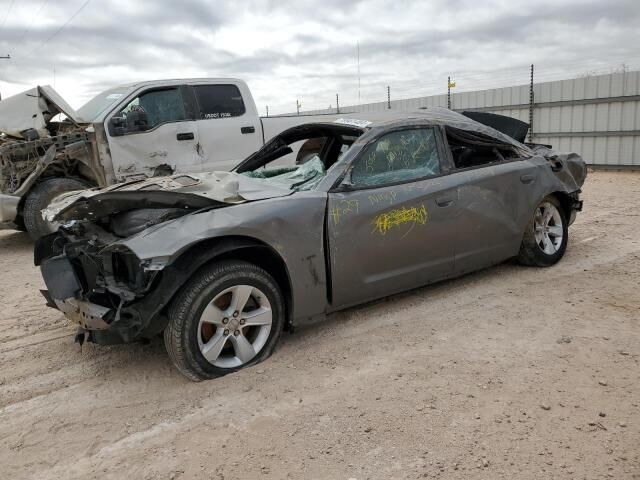 2012 DODGE Charger