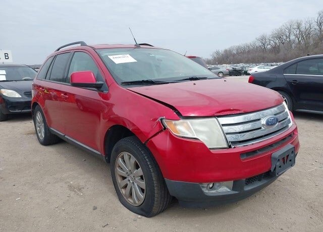 2010 FORD Edge