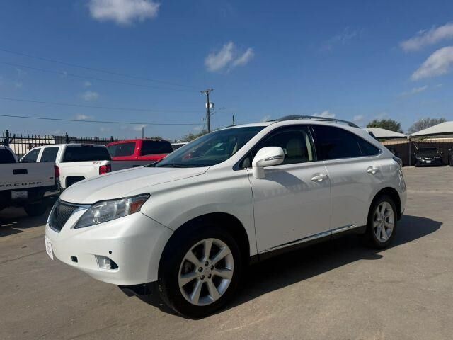 2011 LEXUS RX