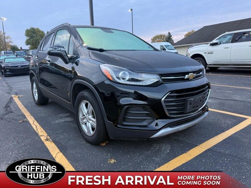 2020 CHEVROLET Trax