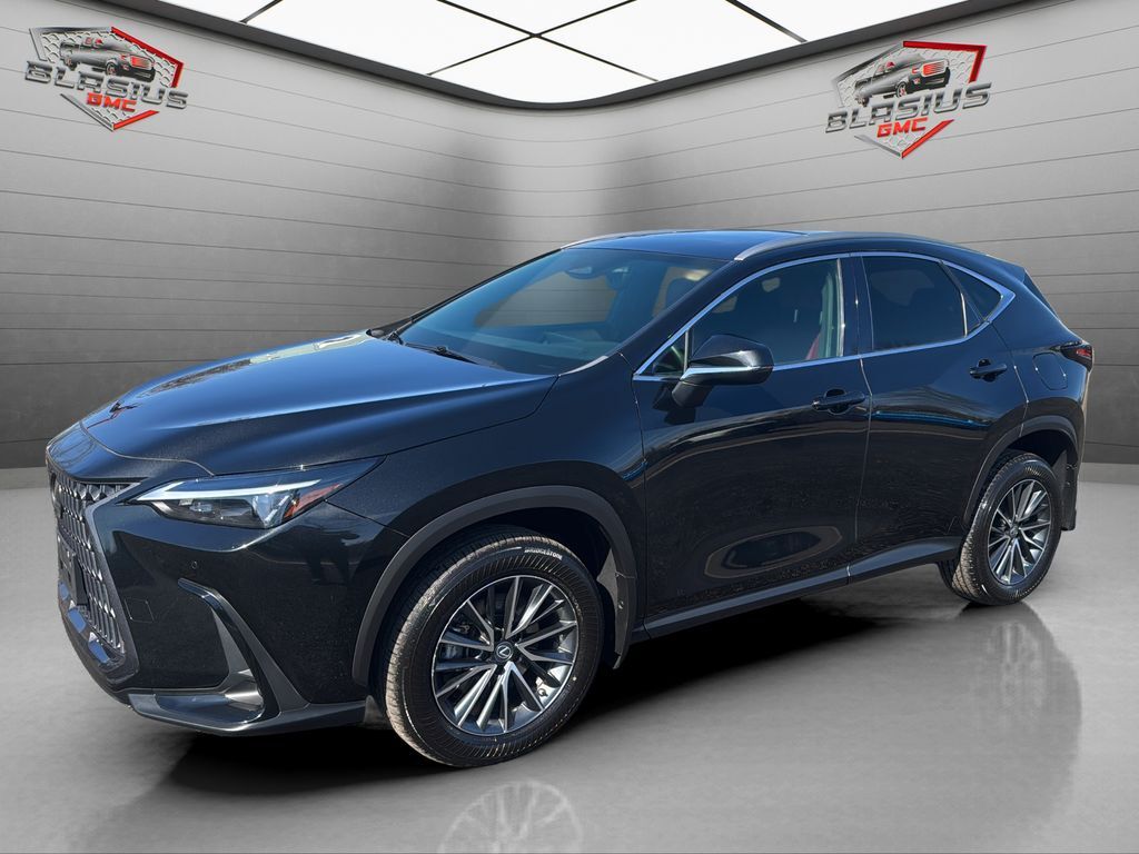 2022 LEXUS NX
