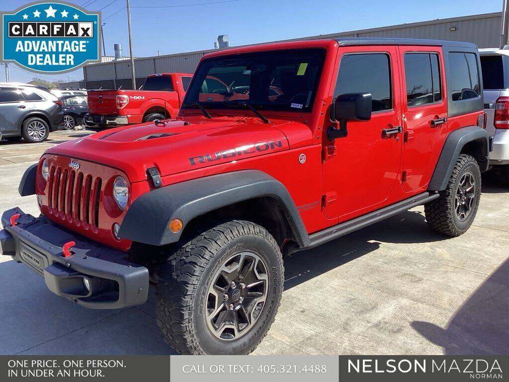 2016 JEEP Wrangler