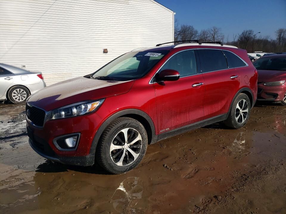 2016 KIA Sorento