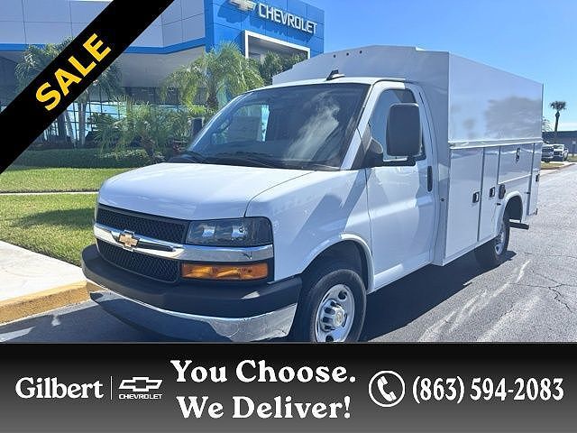 2025 CHEVROLET Express