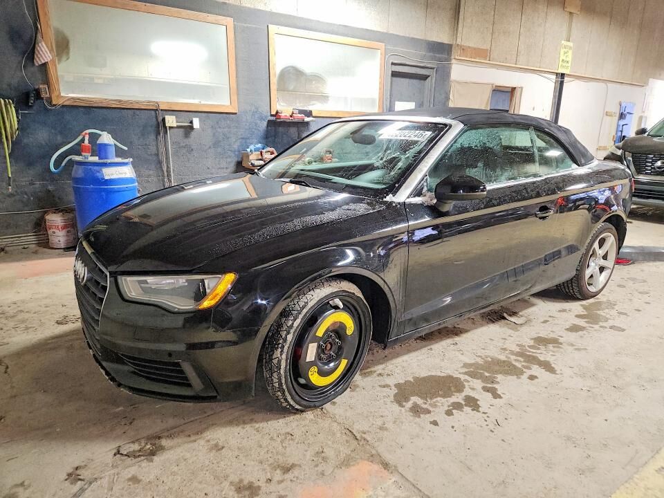 2015 Audi A3