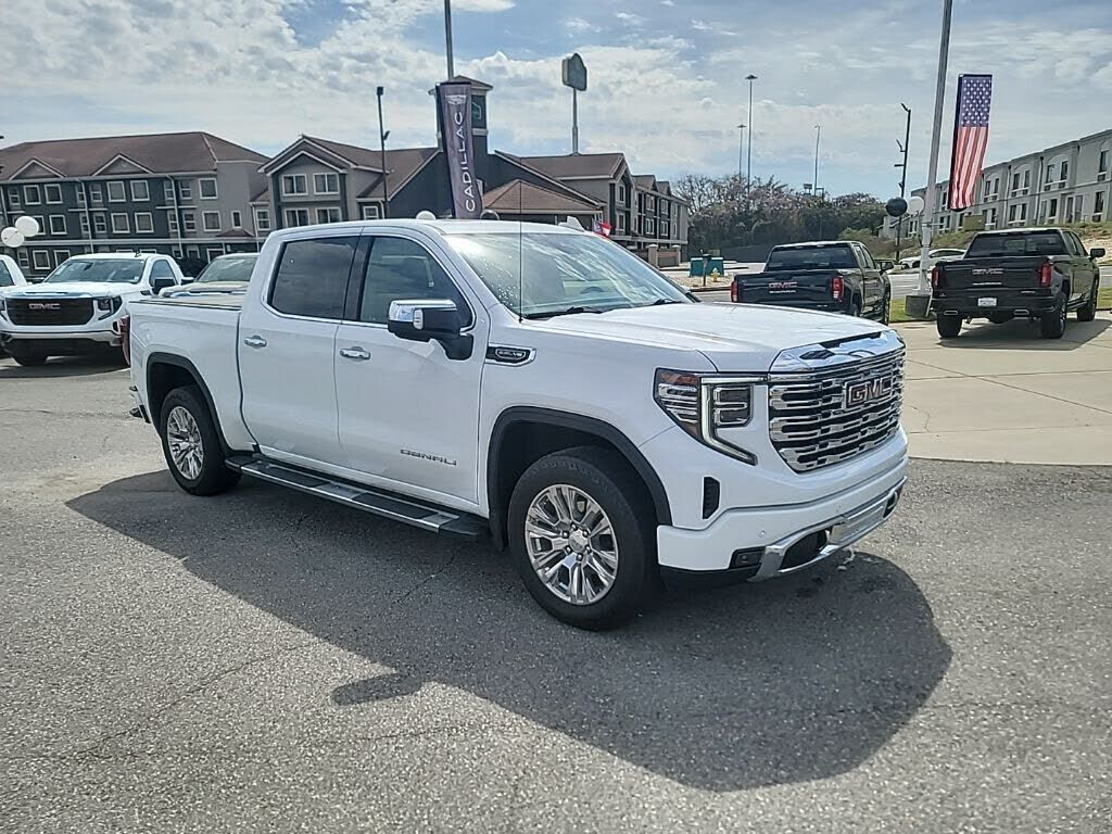 2024 GMC Sierra