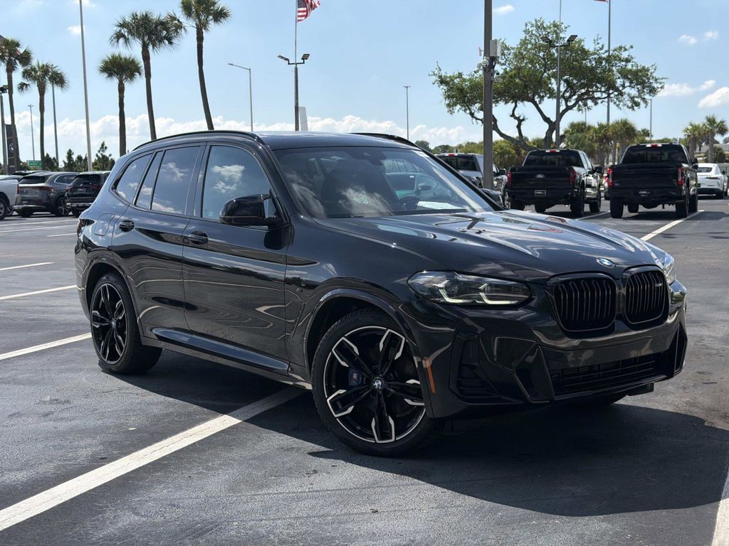 2023 BMW X3