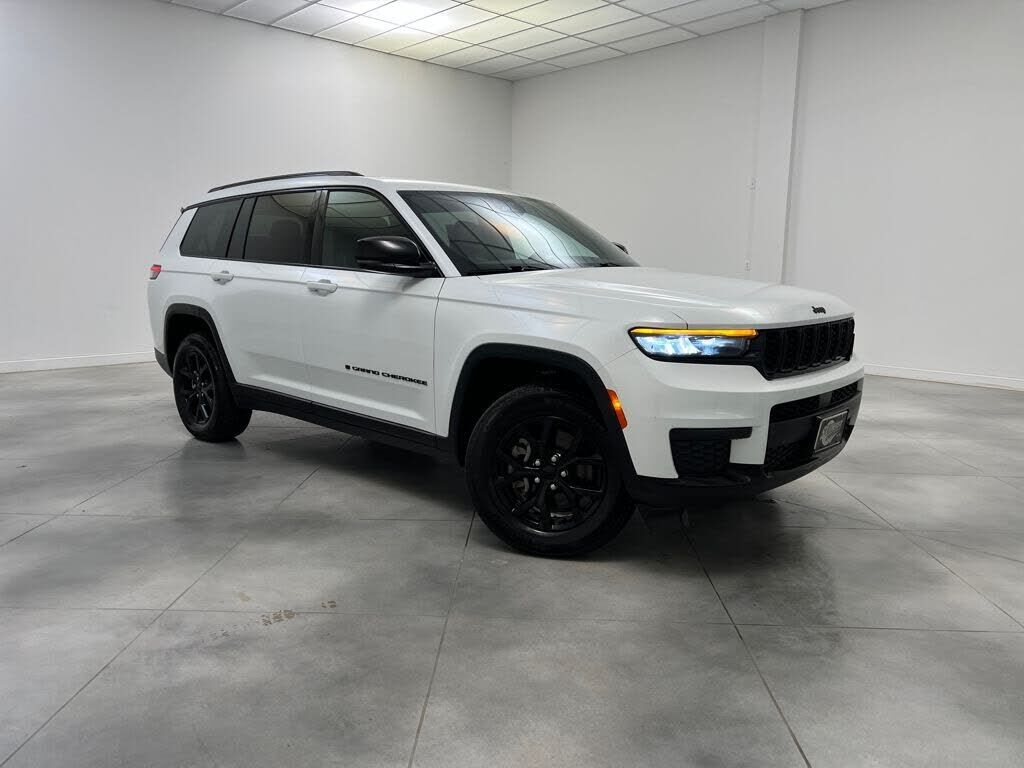 2024 JEEP Grand Cherokee L
