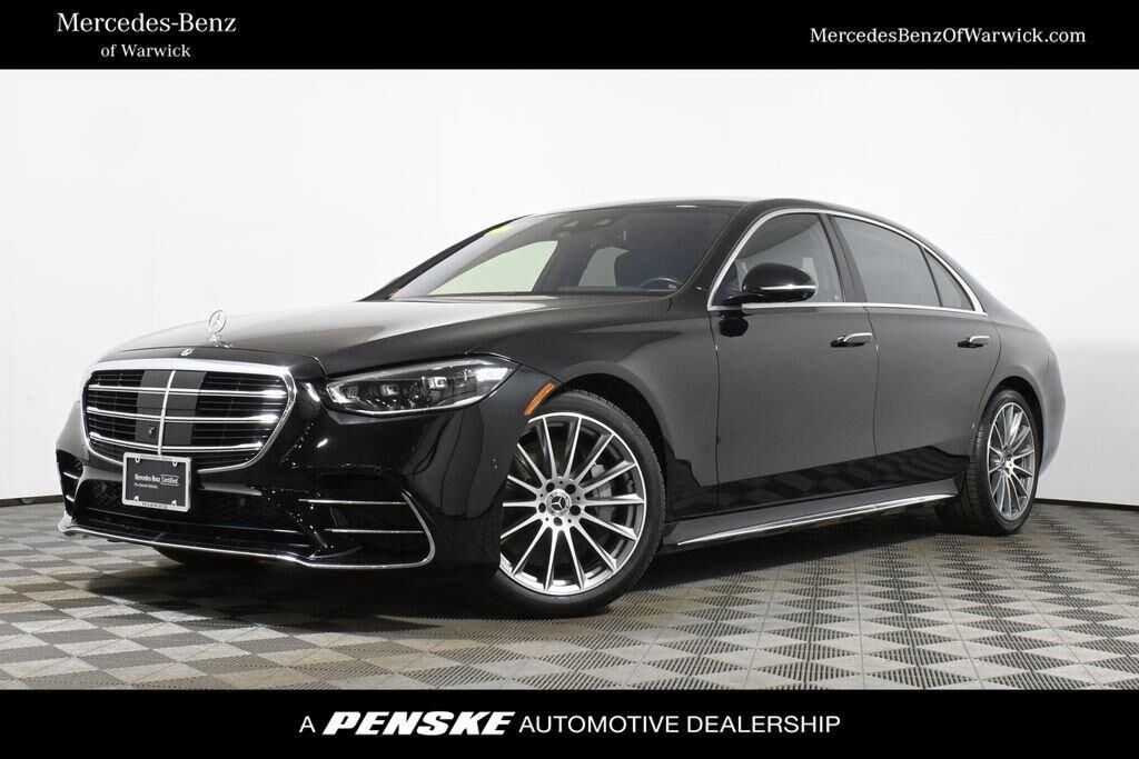 2022 MERCEDES-BENZ S-Class