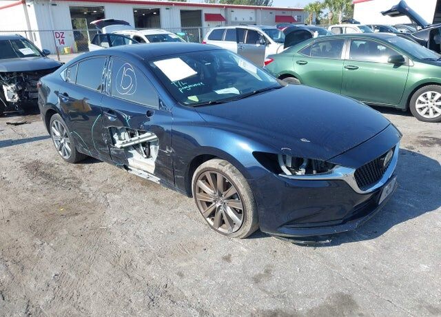 2020 MAZDA Mazda6
