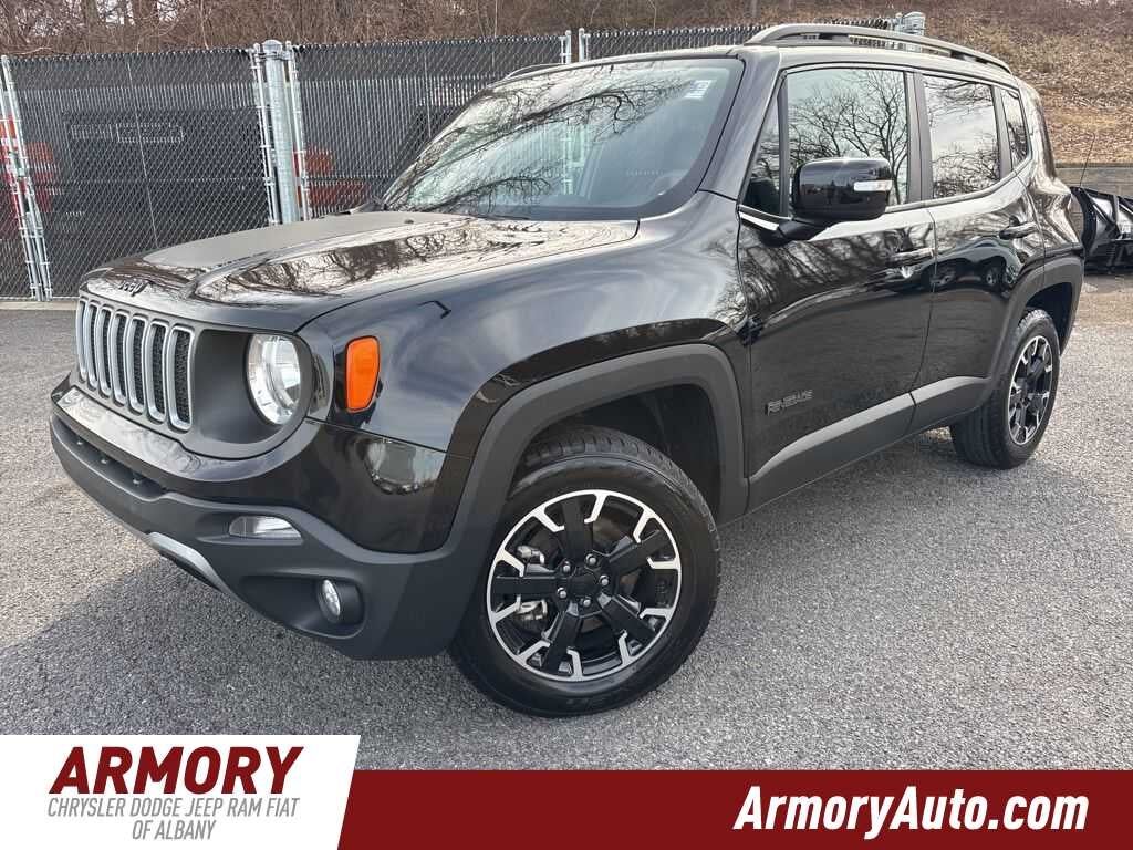 2023 JEEP Renegade