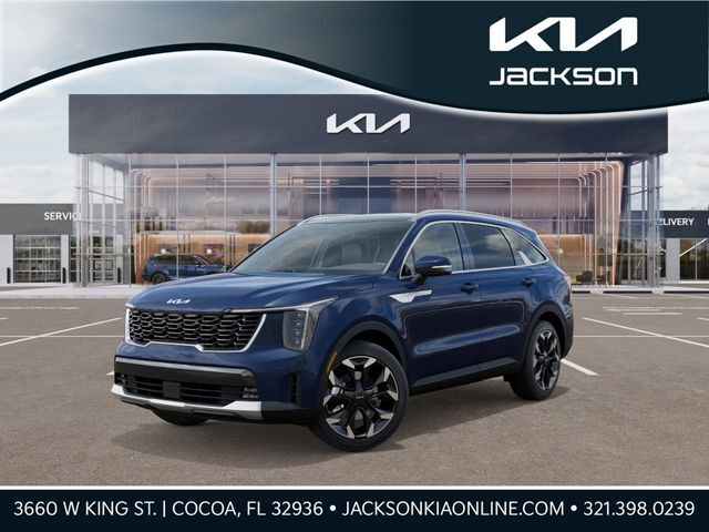 2026 KIA Sorento