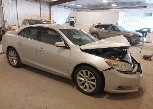 2013 CHEVROLET Malibu
