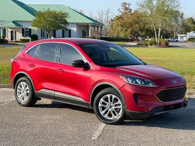 2022 FORD Escape