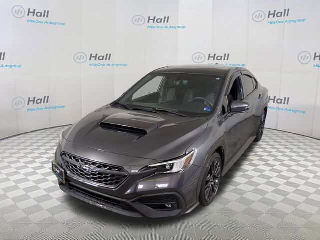 2022 SUBARU WRX