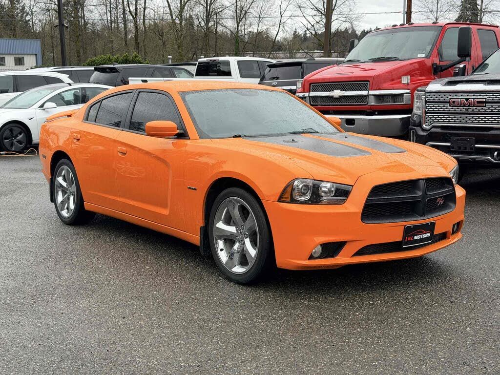 2014 DODGE Charger