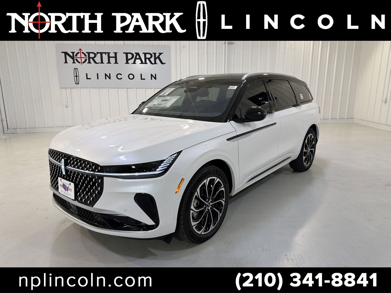 2026 LINCOLN Nautilus