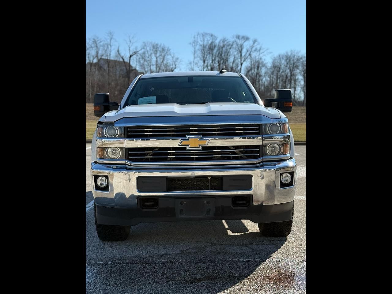2016 CHEVROLET Silverado