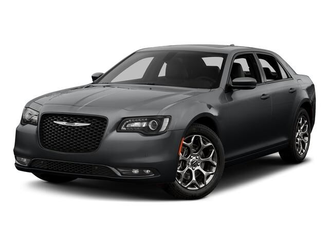 2016 CHRYSLER 300