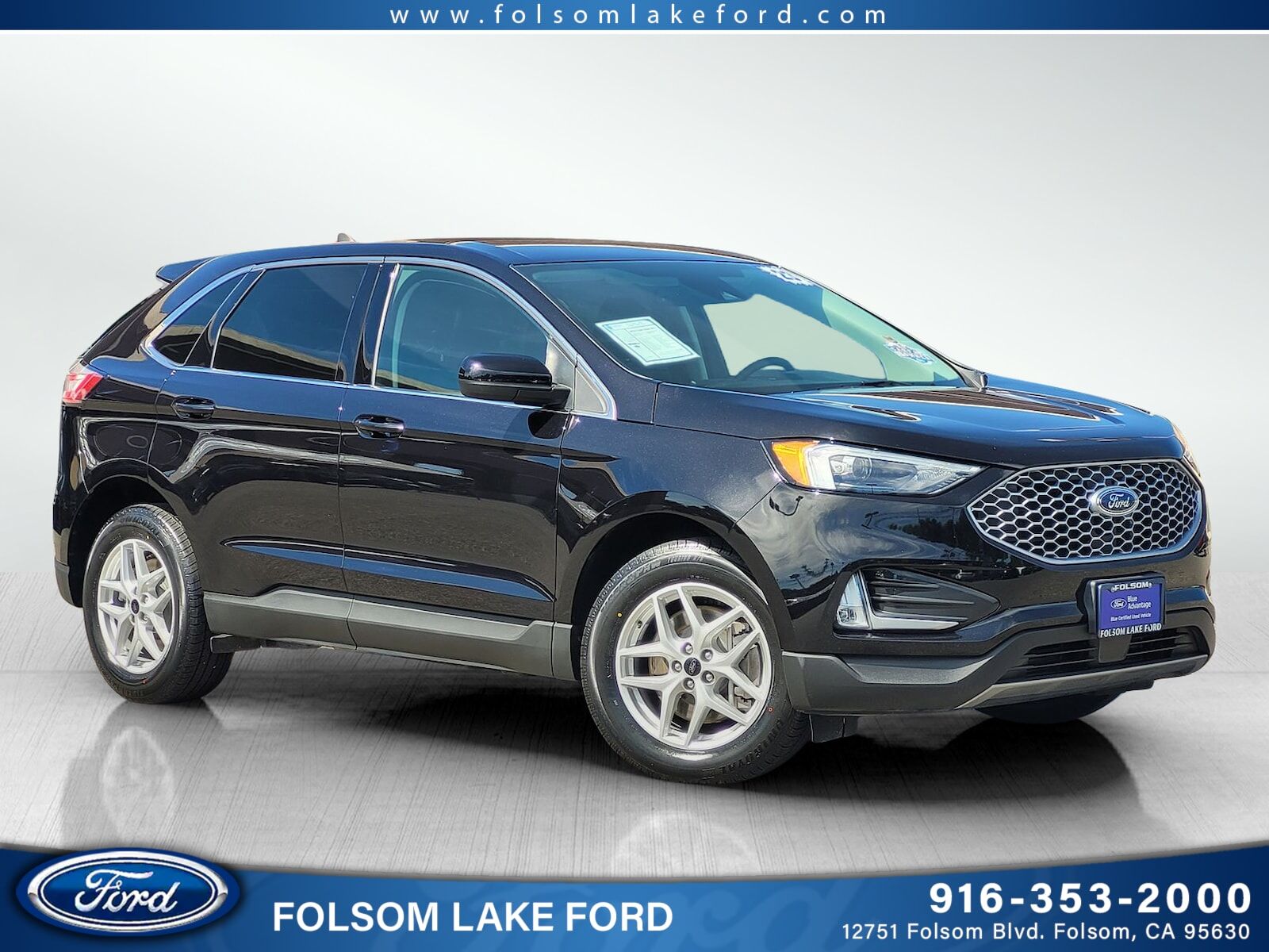2023 FORD Edge