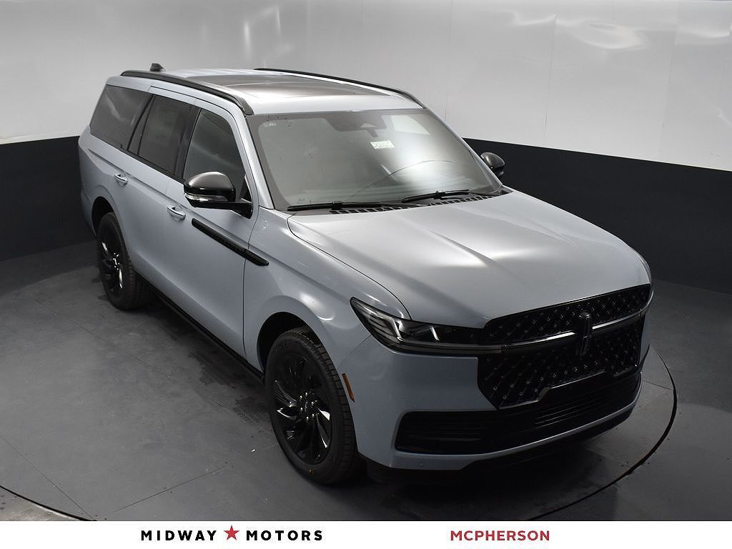 2026 LINCOLN Navigator
