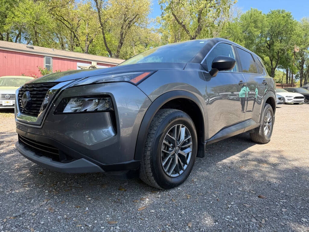 2023 NISSAN Rogue