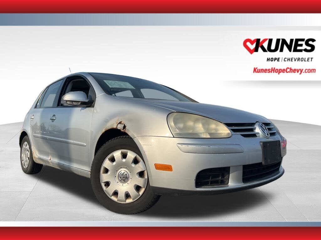 2007 VOLKSWAGEN Rabbit