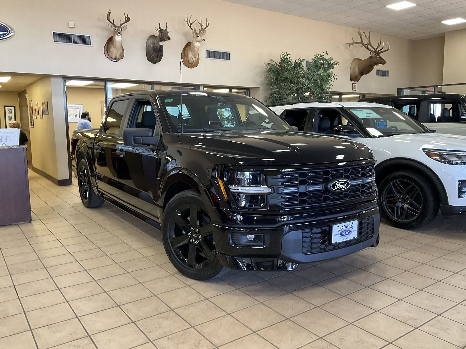 2026 FORD F-150