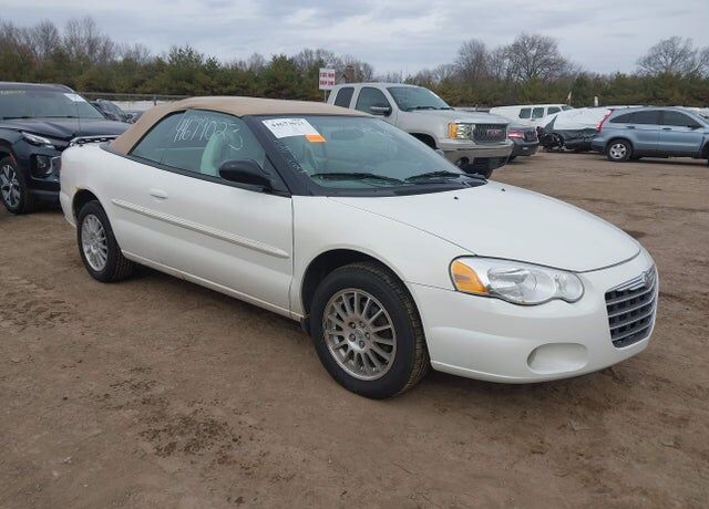 2006 CHRYSLER Sebring