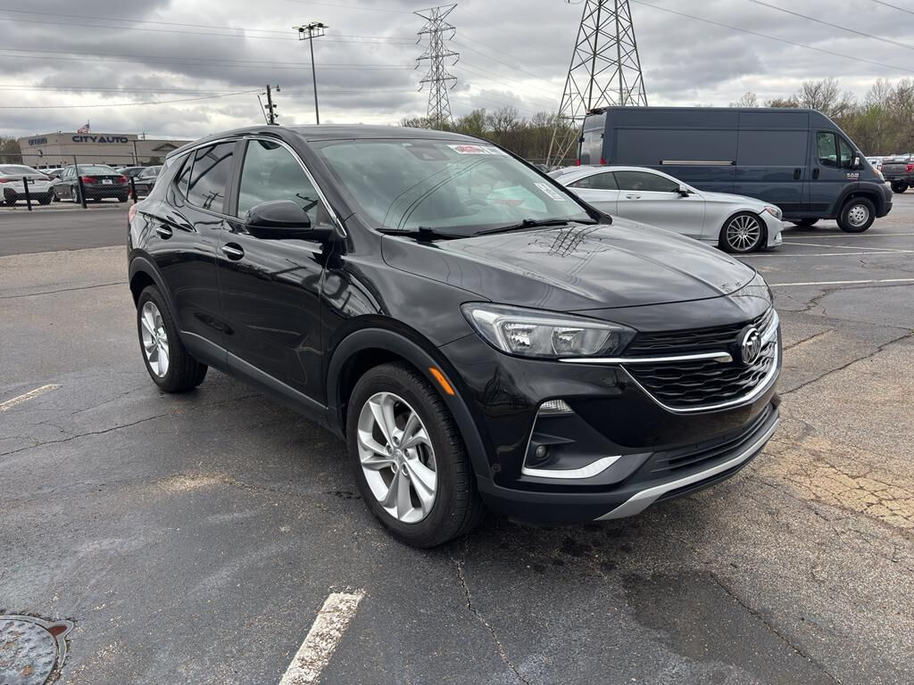 2021 BUICK Encore GX