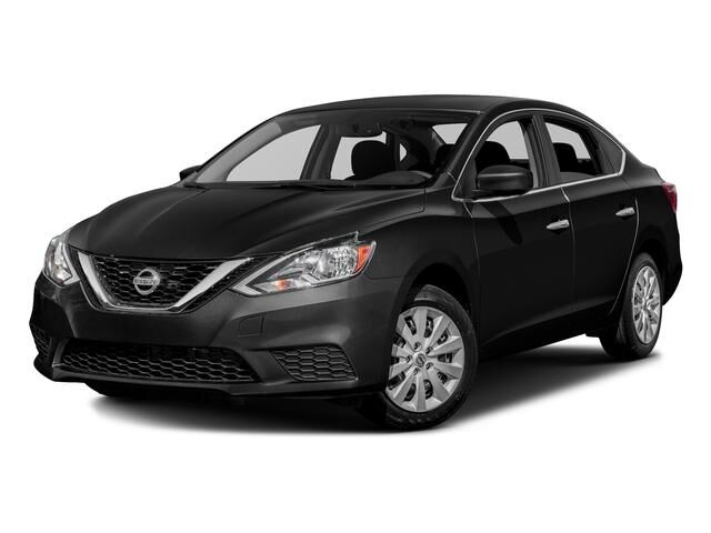 2017 NISSAN Sentra