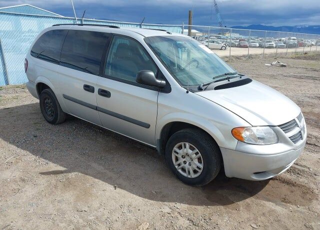 2007 DODGE Caravan