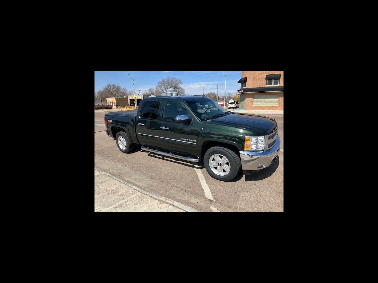 2013 CHEVROLET Silverado