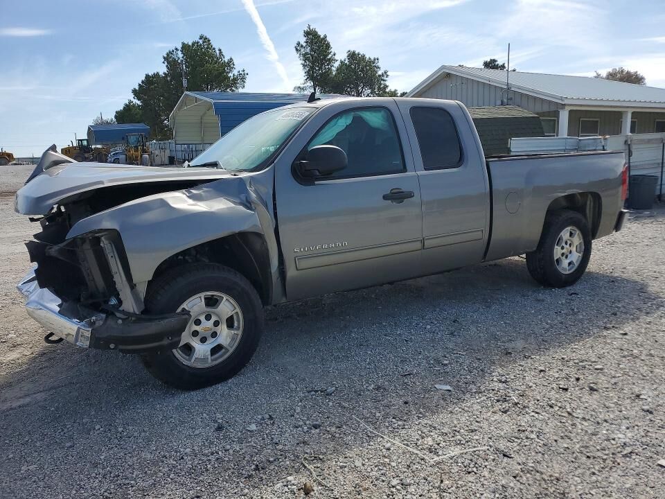 2013 CHEVROLET Silverado