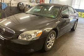 2008 BUICK Lucerne