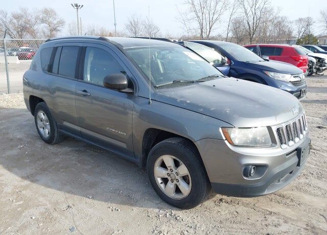 2014 JEEP Compass