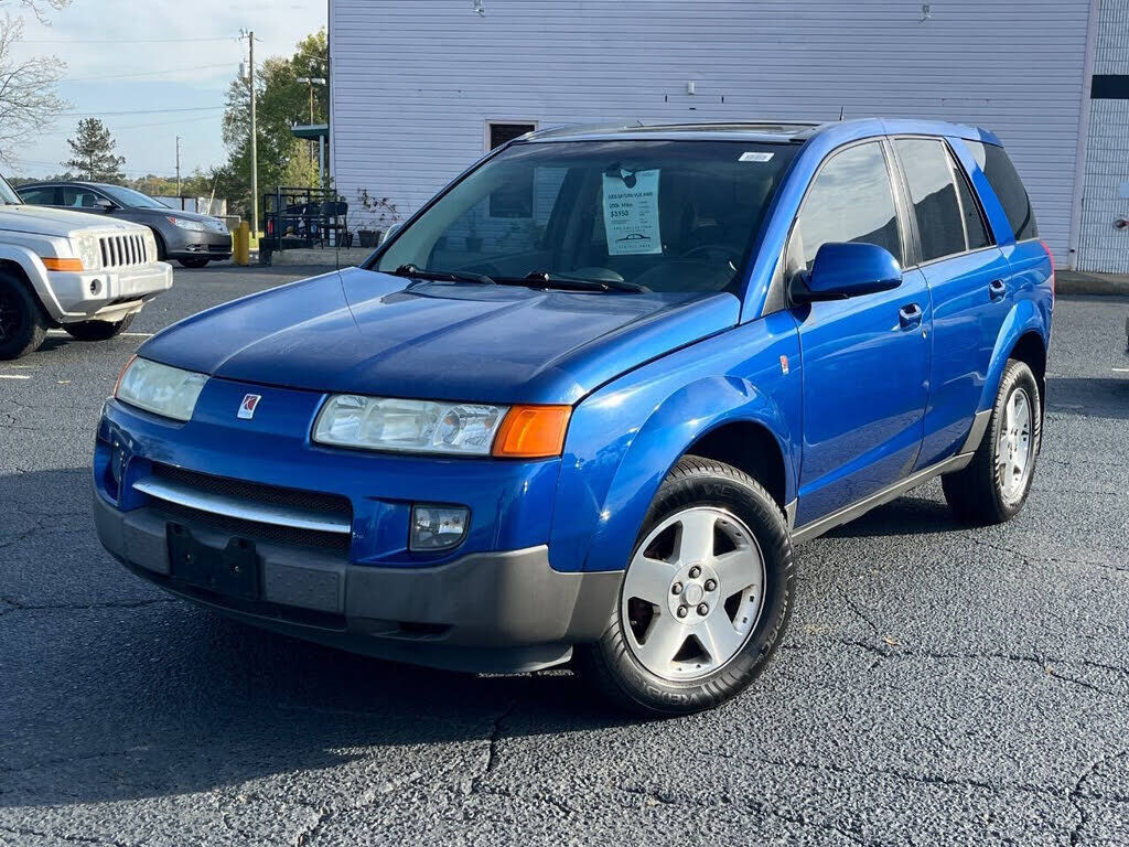 2005 SATURN Vue