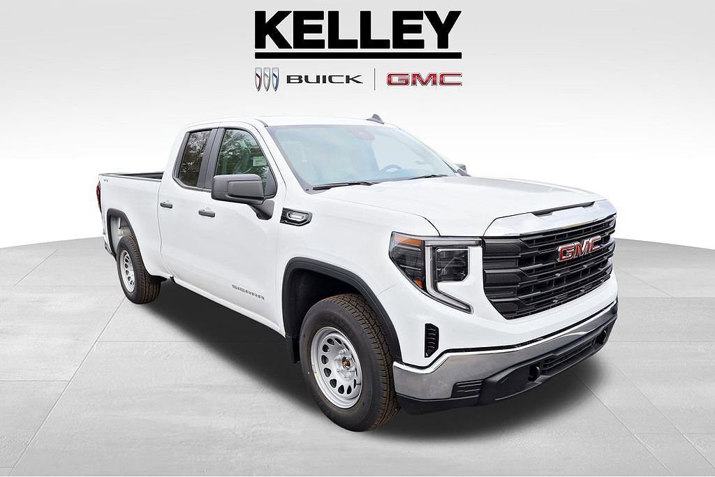 2026 GMC Sierra
