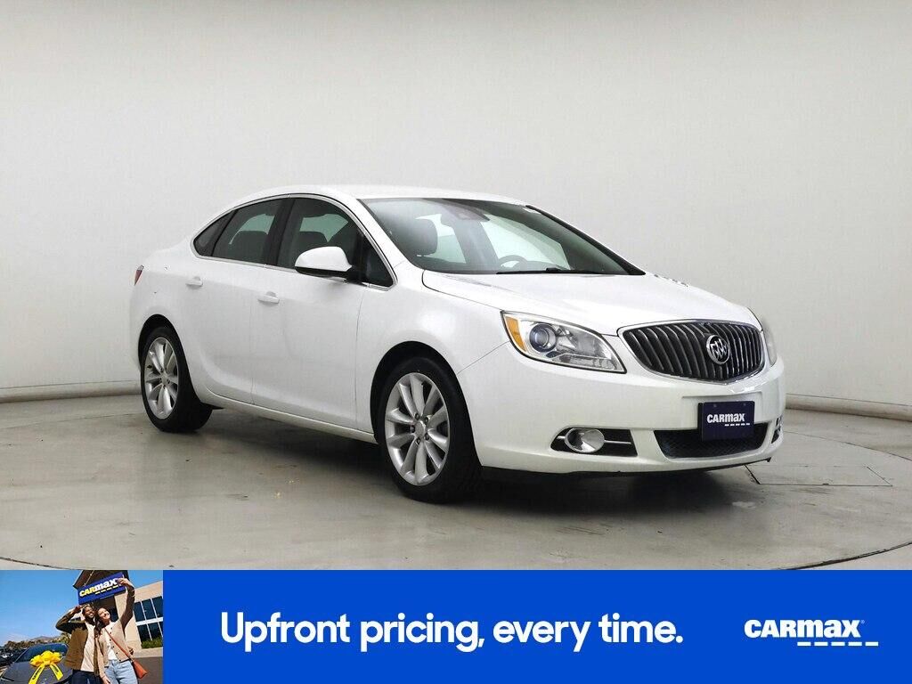2015 BUICK Verano