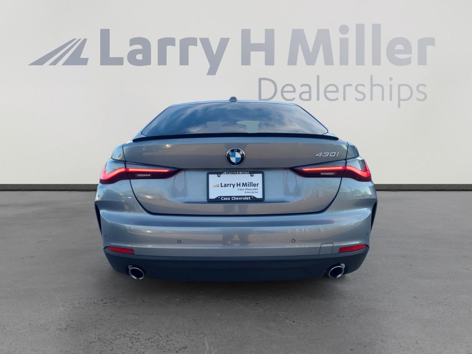 2022 BMW 4 Series