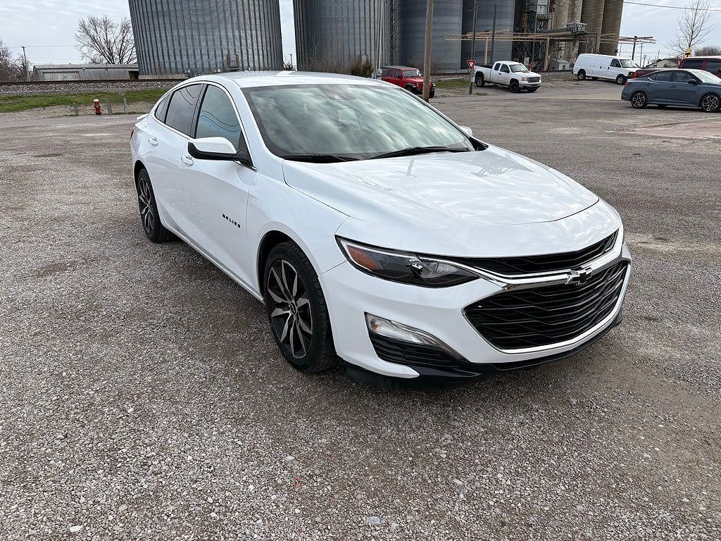 2023 CHEVROLET Malibu