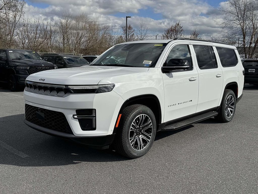 2026 JEEP Wagoneer L