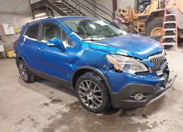2016 BUICK Encore