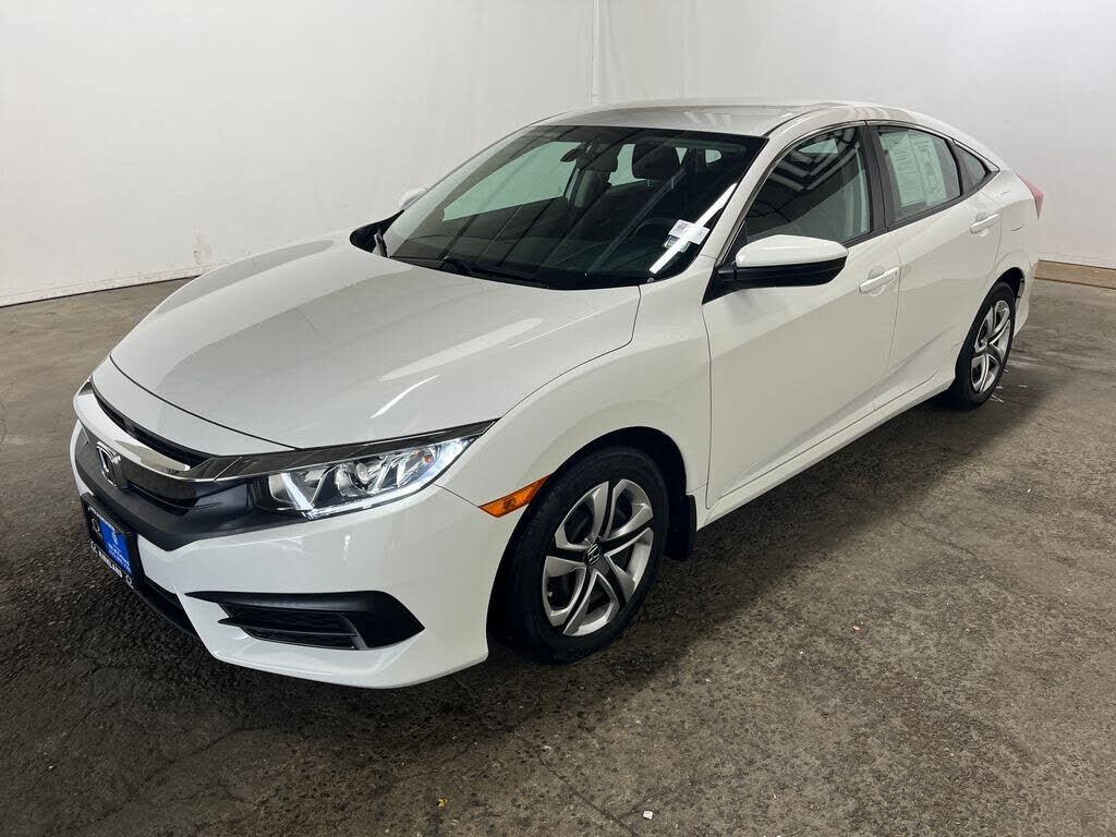 2017 HONDA Civic