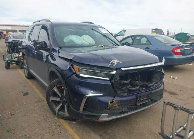 2024 HONDA Pilot